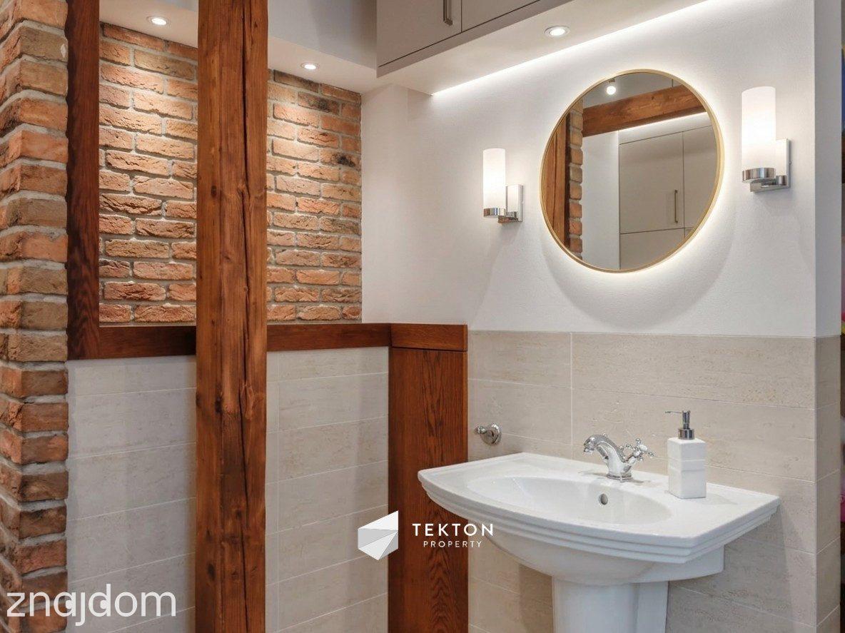 Dwupoziomowe 117 m² w Bąkowie, las, kominek! - zdjęcie 15