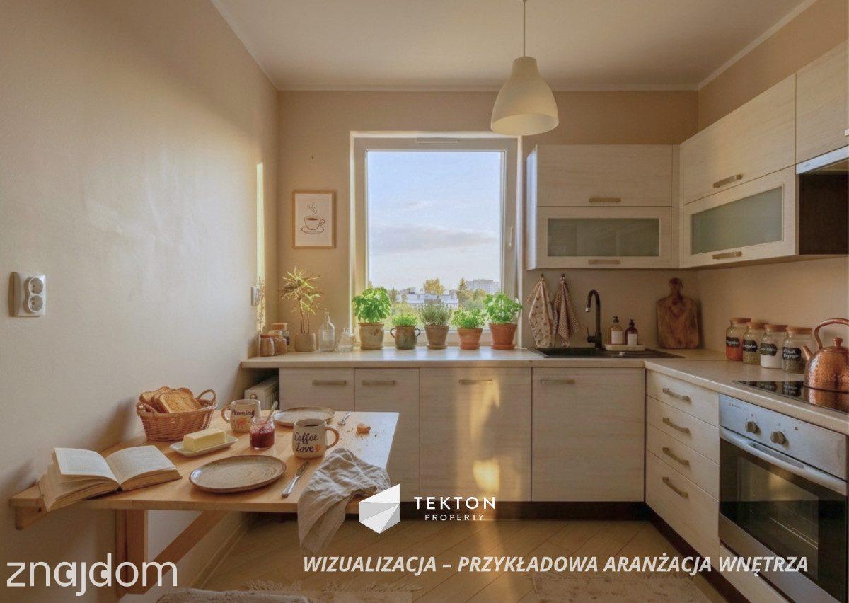 Duże 2 pokoje | 56 m² | balkon | piwnica | Zakrzów - zdjęcie 8