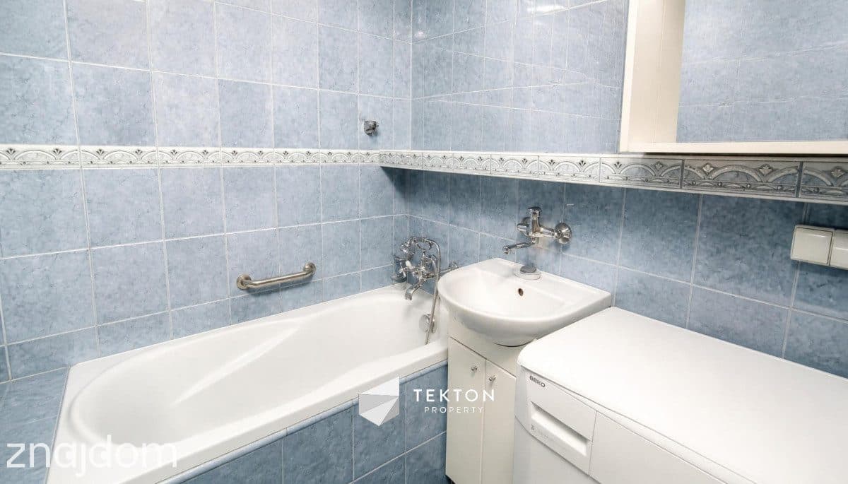Mieszkanie Podolszyce Płn. 48,6m2 | Loggia - zdjęcie 8
