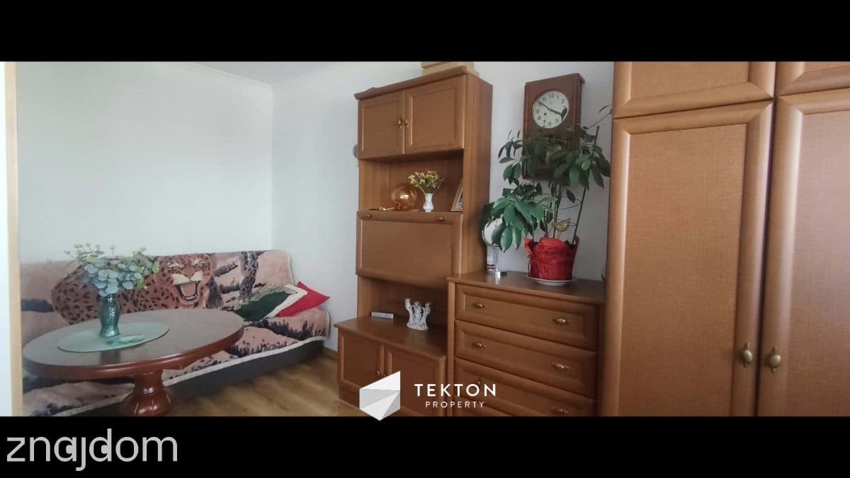 Mieszkanie Podolszyce Płn. 48,6m2 | Loggia - zdjęcie 5