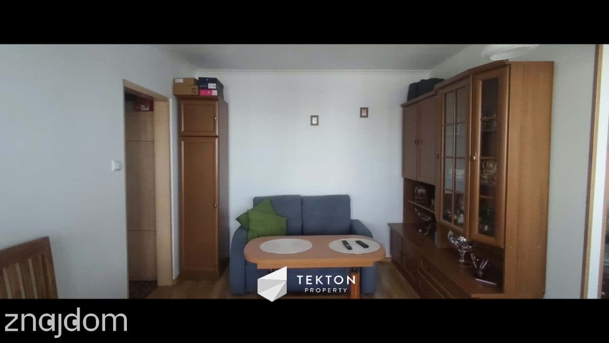 Mieszkanie Podolszyce Płn. 48,6m2 | Loggia - zdjęcie 4
