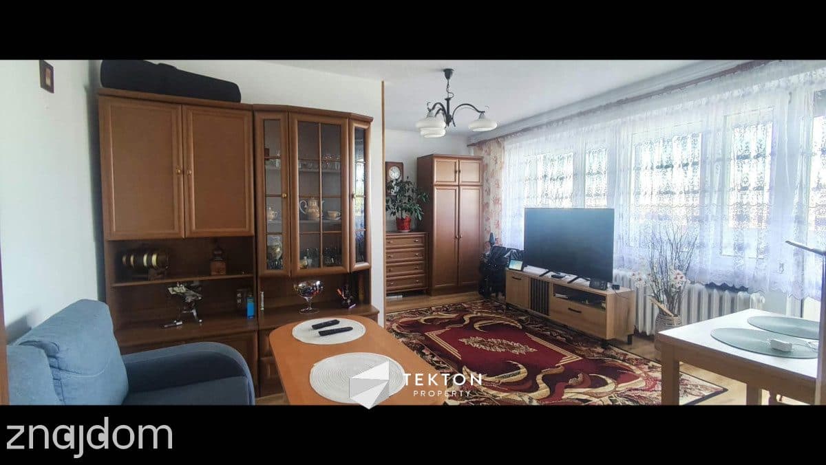 Mieszkanie Podolszyce Płn. 48,6m2 | Loggia - zdjęcie 3