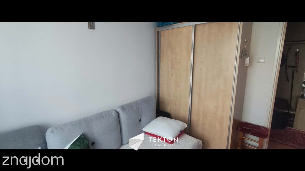 Mieszkanie Podolszyce Płn. 48,6m2 | Loggia - zdjęcie 6