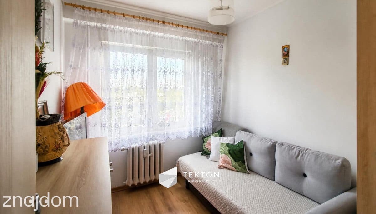 Mieszkanie Podolszyce Płn. 48,6m2 | Loggia - zdjęcie 2