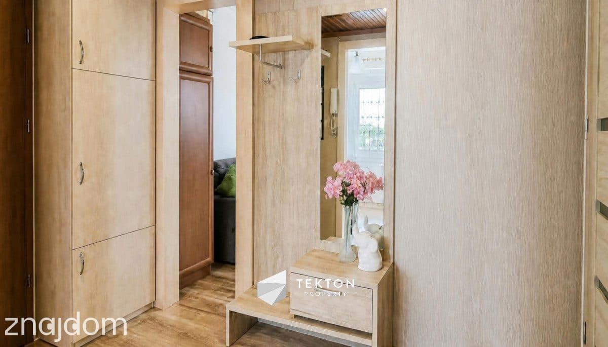 Mieszkanie Podolszyce Płn. 48,6m2 | Loggia - zdjęcie 7