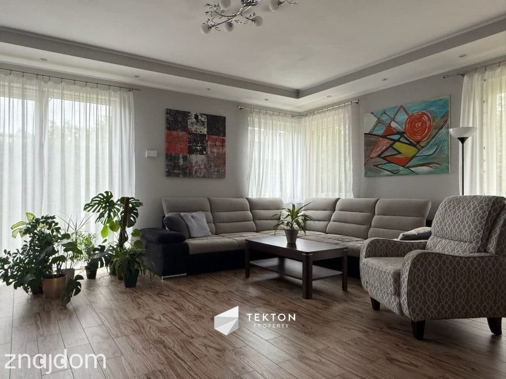 DOM|LUBOŃ|4POK+SALON|GARAŻ|TARAS|NOWOCZESNY|OKAZJA