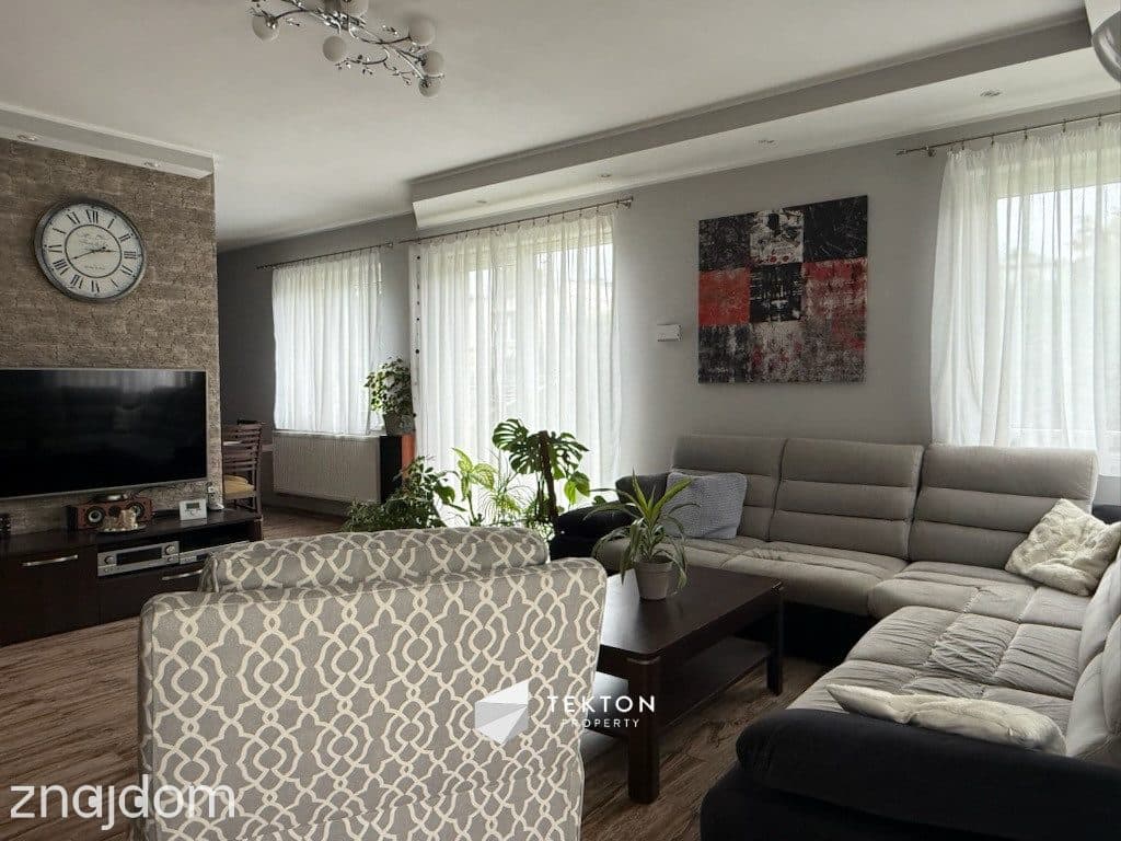 DOM|LUBOŃ|4POK+SALON|GARAŻ|TARAS|NOWOCZESNY|OKAZJA - zdjęcie 2