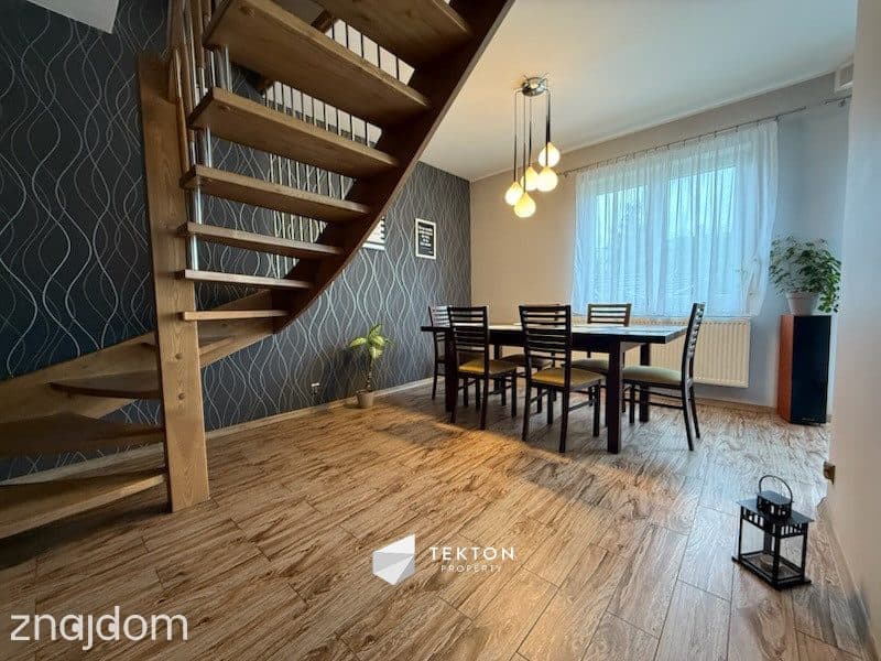 DOM|LUBOŃ|4POK+SALON|GARAŻ|TARAS|NOWOCZESNY|OKAZJA - zdjęcie 5