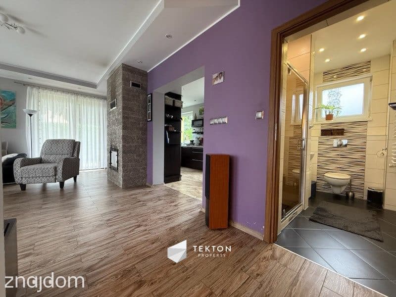 DOM|LUBOŃ|4POK+SALON|GARAŻ|TARAS|NOWOCZESNY|OKAZJA - zdjęcie 6