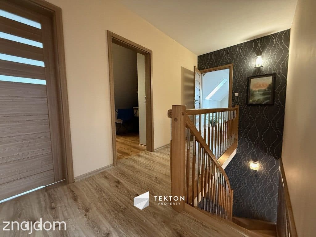 DOM|LUBOŃ|4POK+SALON|GARAŻ|TARAS|NOWOCZESNY|OKAZJA - zdjęcie 14