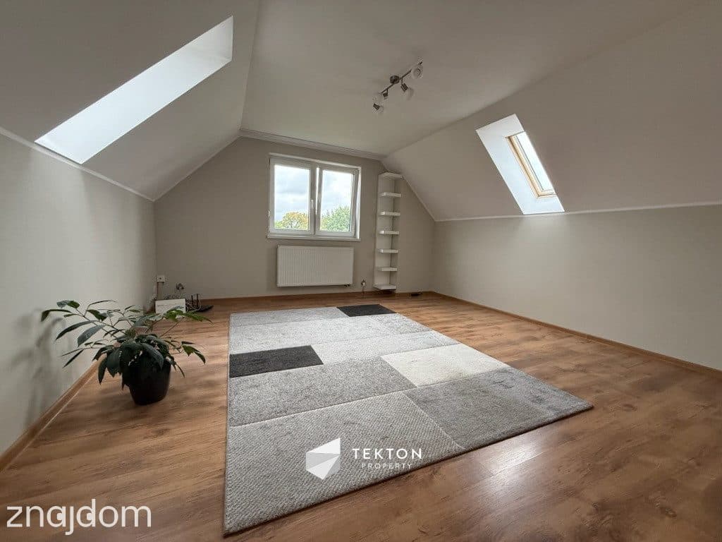 DOM|LUBOŃ|4POK+SALON|GARAŻ|TARAS|NOWOCZESNY|OKAZJA - zdjęcie 12