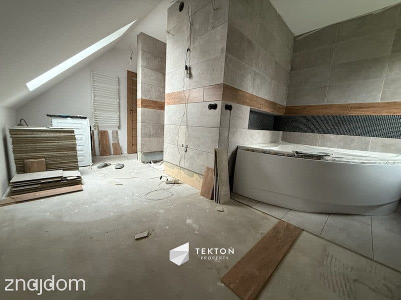 DOM|LUBOŃ|4POK+SALON|GARAŻ|TARAS|NOWOCZESNY|OKAZJA - zdjęcie 16