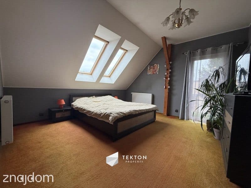 DOM|LUBOŃ|4POK+SALON|GARAŻ|TARAS|NOWOCZESNY|OKAZJA - zdjęcie 11