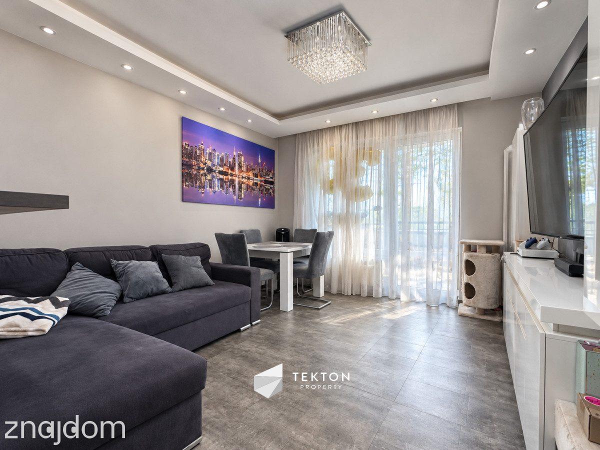 Apartament 57m/ Osiedle Paryskie/ garaż podziemny - zdjęcie 2
