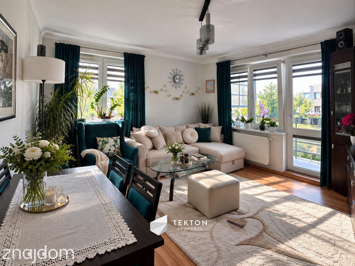 3 pokoje | 65,4 m² |Wyżyny |gotowe do zamieszkania