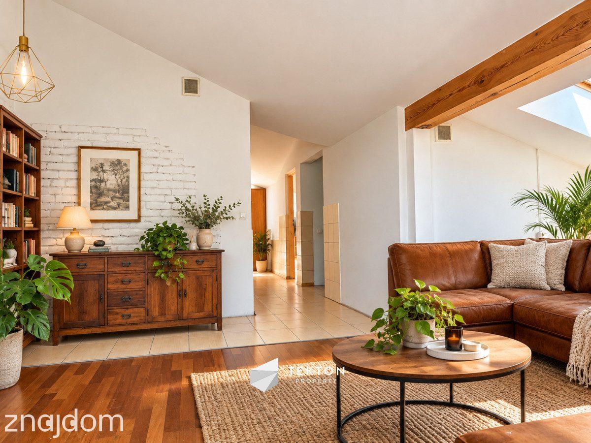 3 pokoje | 84 m² | balkon | Junikowo | ogród - zdjęcie 2