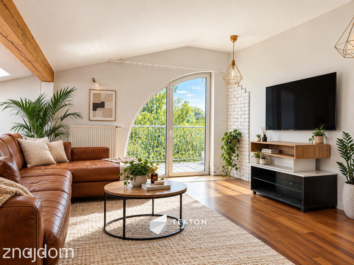 3 pokoje | 84 m² | balkon | Junikowo | ogród