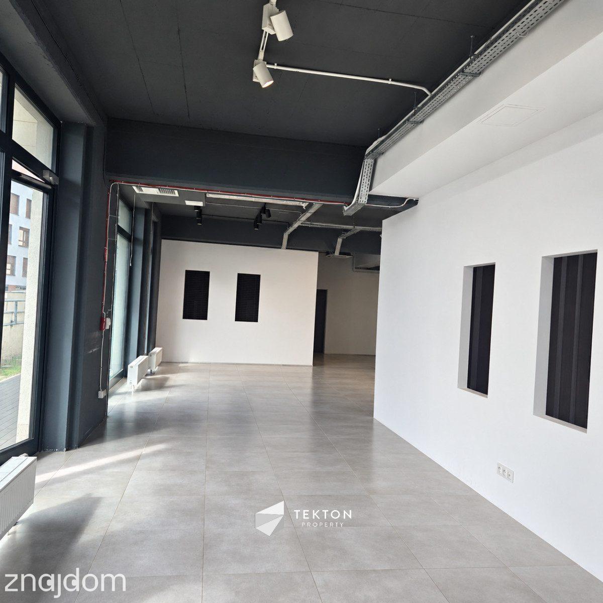 190M2 lokal do wynajęcia, parking, witryny - zdjęcie 9