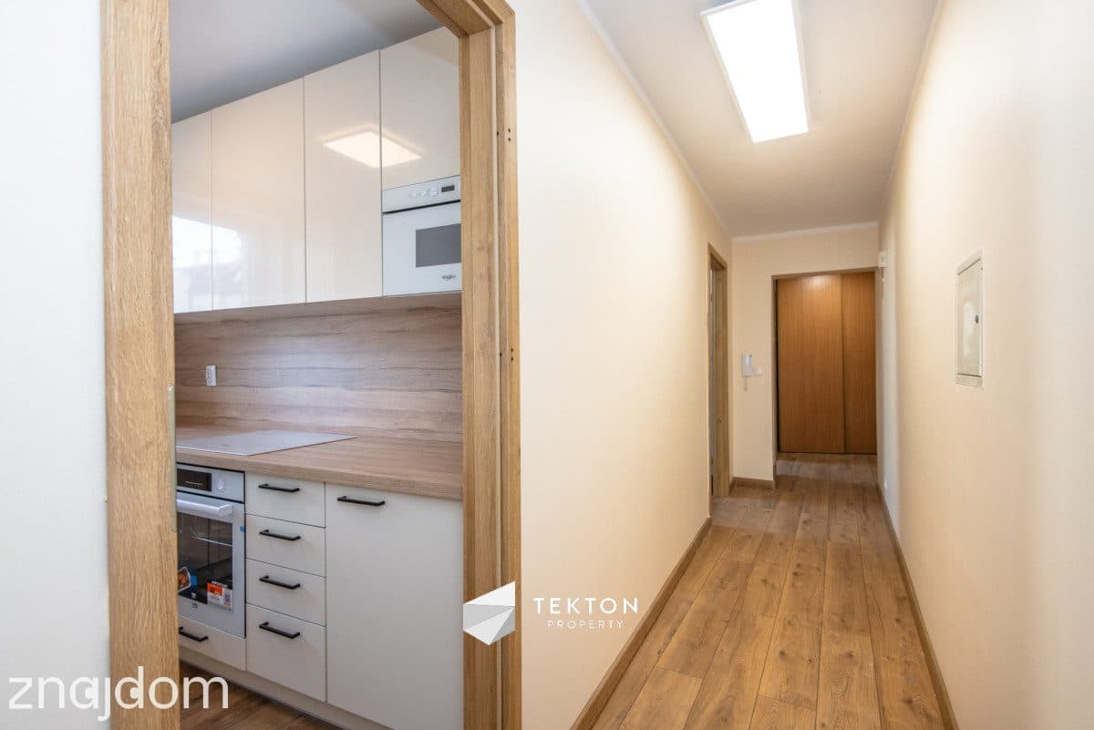 3 pokoje po remoncie z balkonem| 62,40 m² | Poznań - zdjęcie 8