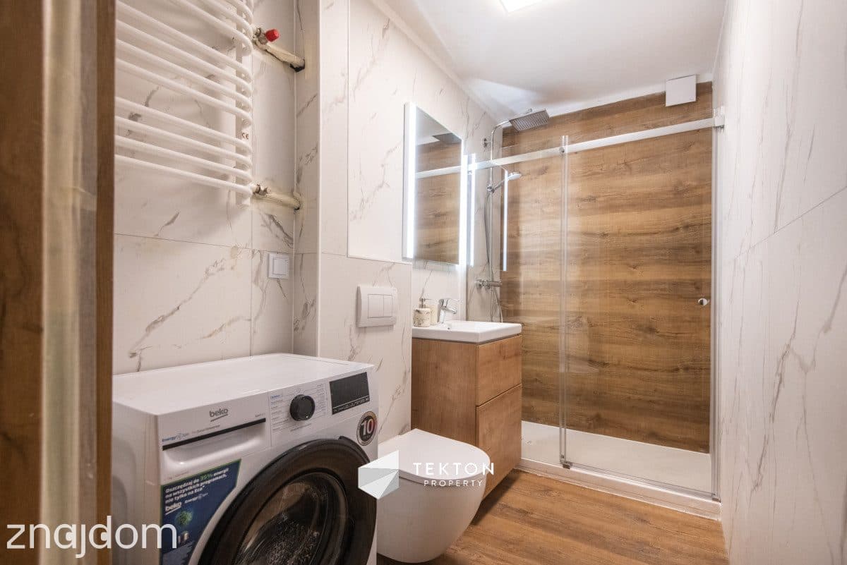 3 pokoje po remoncie z balkonem| 62,40 m² | Poznań - zdjęcie 14