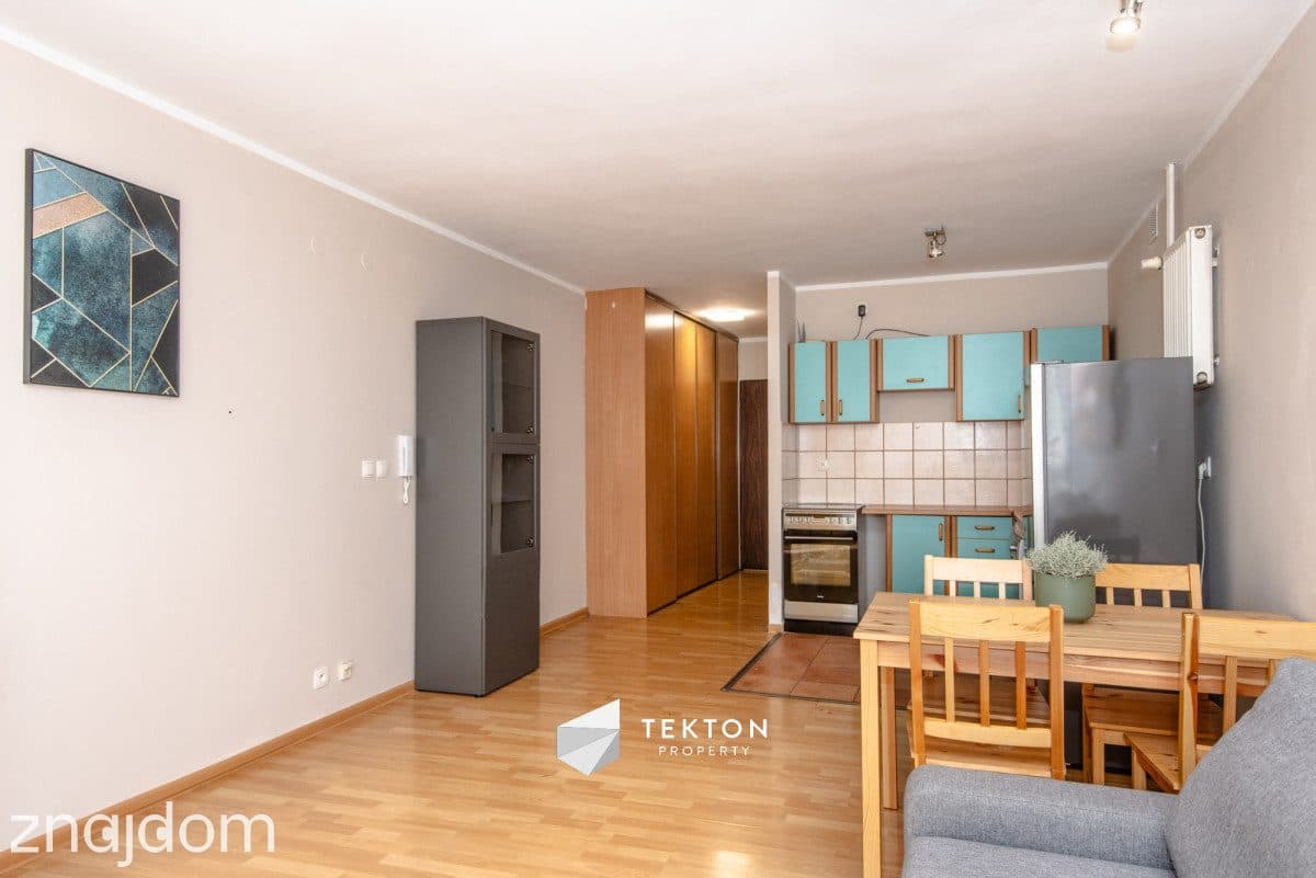 Kawalerka 36,5 m² z balkonem Poznań ul.Kosynierska - zdjęcie 4