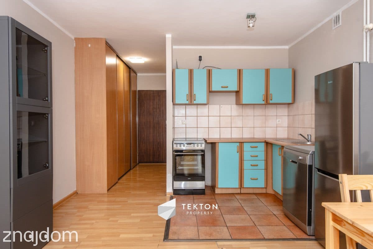 Kawalerka 36,5 m² z balkonem Poznań ul.Kosynierska - zdjęcie 5