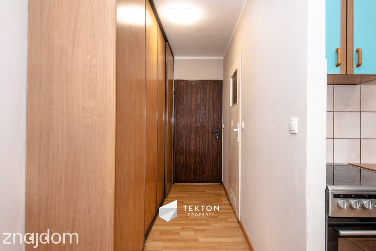 Kawalerka 36,5 m² z balkonem Poznań ul.Kosynierska - zdjęcie 6