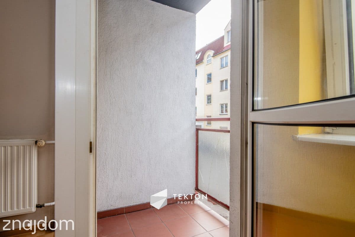 Kawalerka 36,5 m² z balkonem Poznań ul.Kosynierska - zdjęcie 7