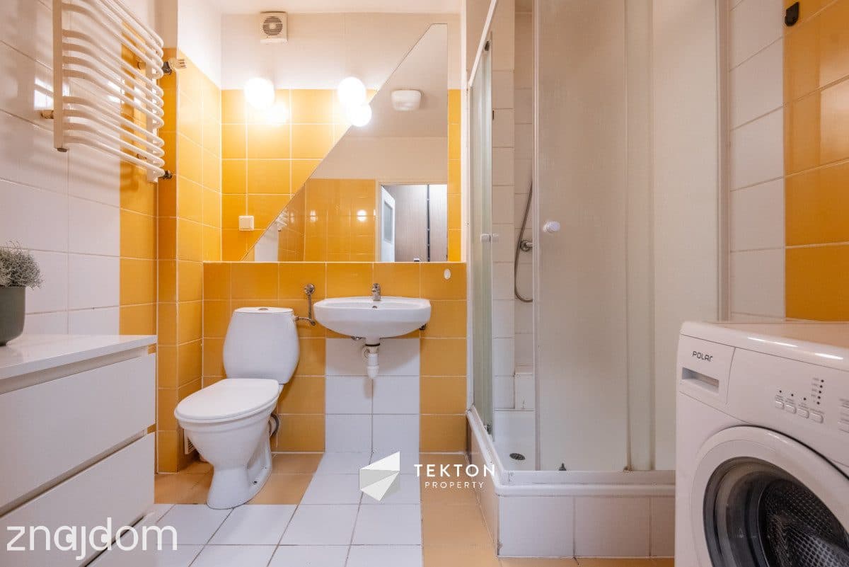Kawalerka 36,5 m² z balkonem Poznań ul.Kosynierska - zdjęcie 9