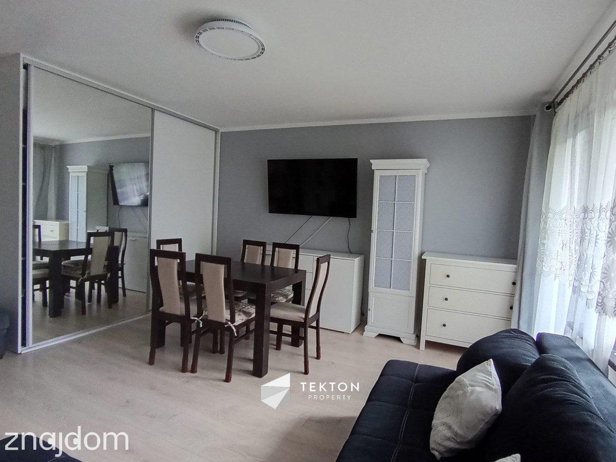 GORZÓW PIASKI - 59,3m² - 1 PIĘTRO - BALKON 5m - ID