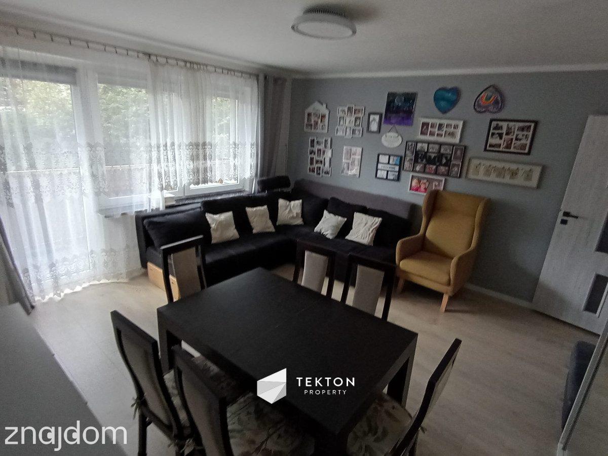 GORZÓW PIASKI - 59,3m² - 1 PIĘTRO - BALKON 5m - ID - zdjęcie 2