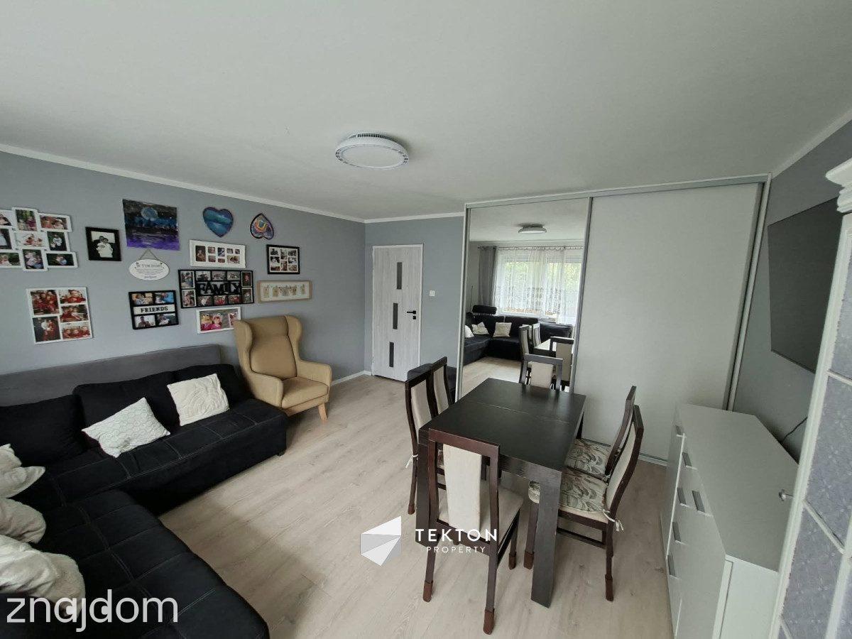 GORZÓW PIASKI - 59,3m² - 1 PIĘTRO - BALKON 5m - ID - zdjęcie 3