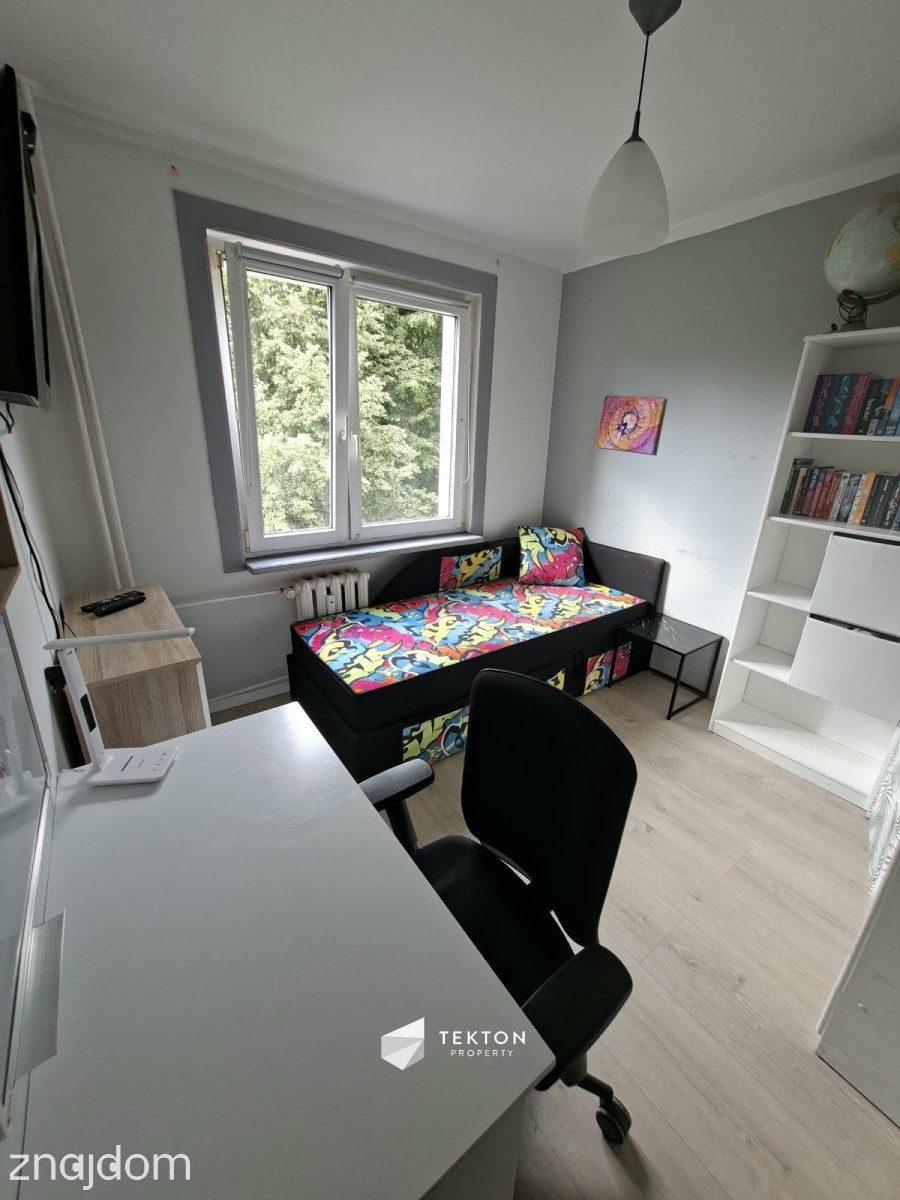 GORZÓW PIASKI - 59,3m² - 1 PIĘTRO - BALKON 5m - ID - zdjęcie 4
