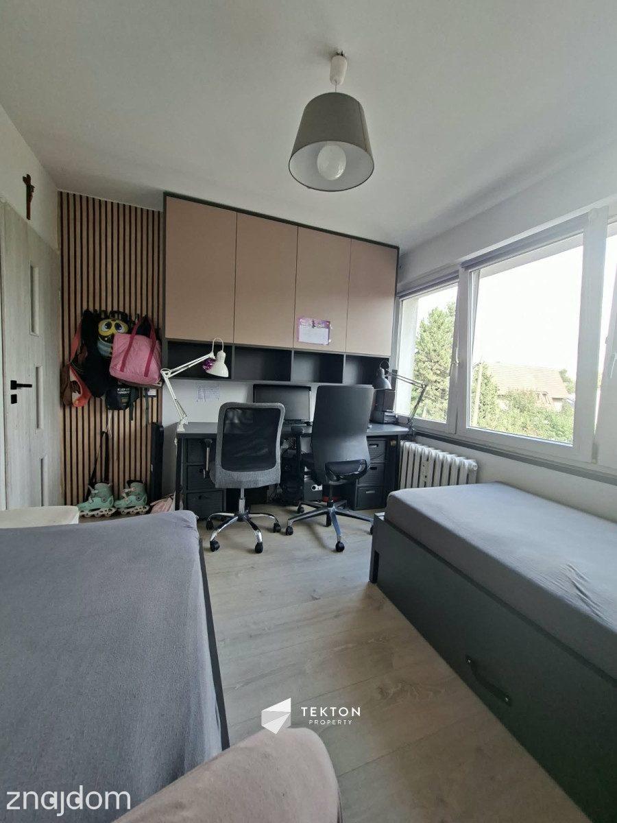 GORZÓW PIASKI - 59,3m² - 1 PIĘTRO - BALKON 5m - ID - zdjęcie 5