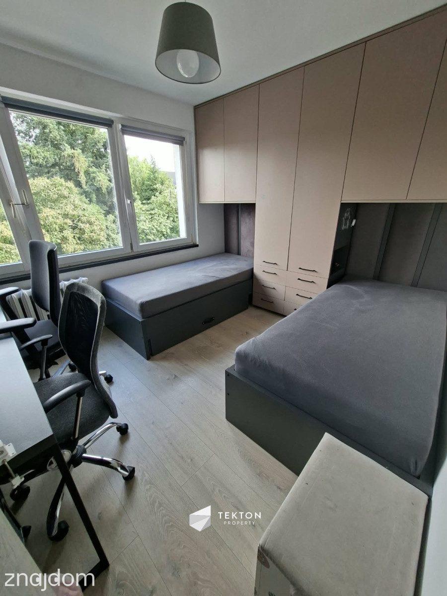 GORZÓW PIASKI - 59,3m² - 1 PIĘTRO - BALKON 5m - ID - zdjęcie 6