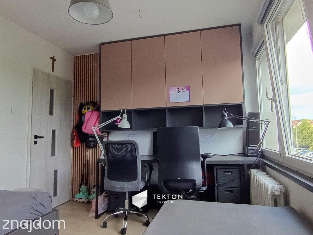GORZÓW PIASKI - 59,3m² - 1 PIĘTRO - BALKON 5m - ID - zdjęcie 8