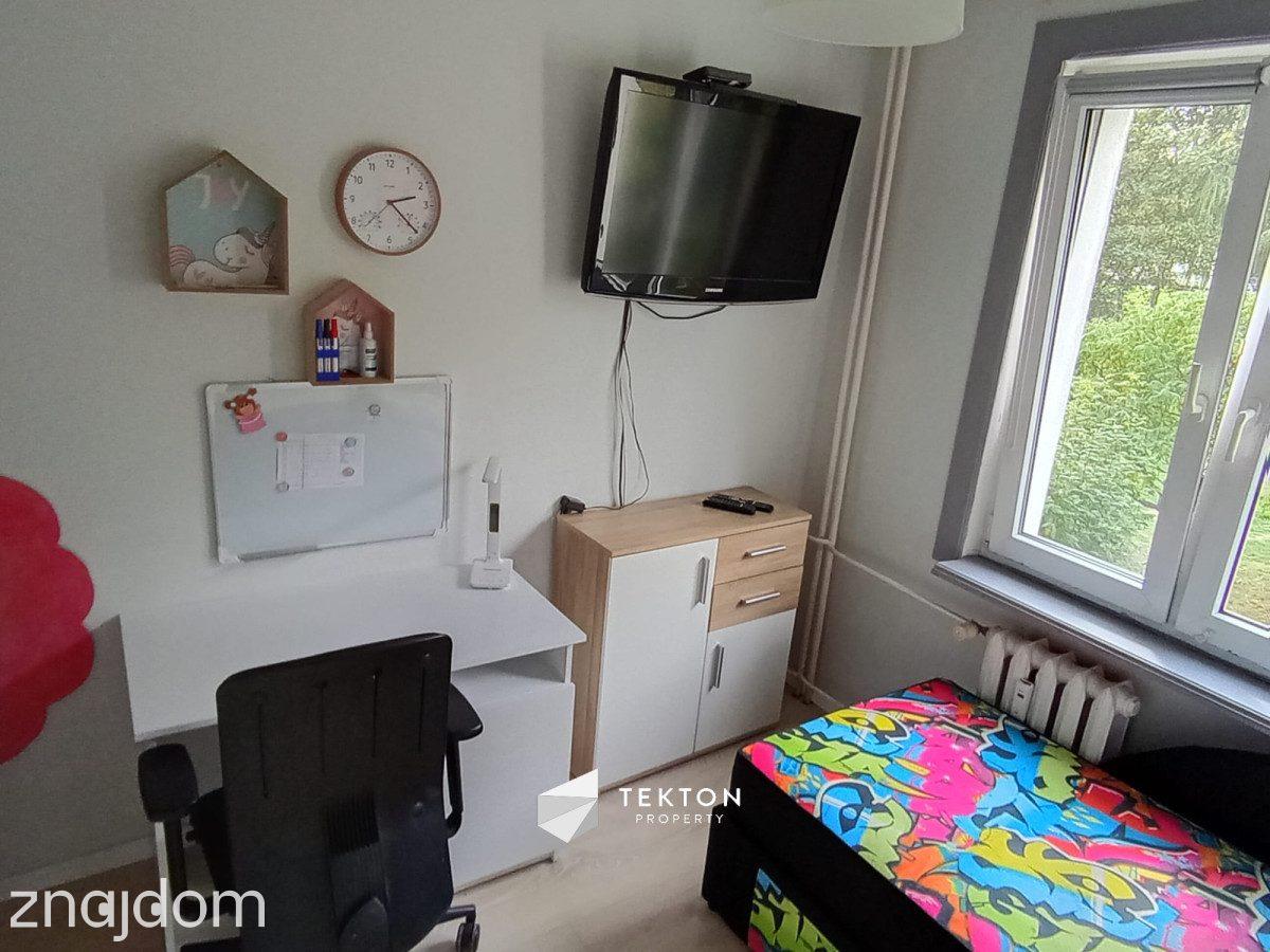 GORZÓW PIASKI - 59,3m² - 1 PIĘTRO - BALKON 5m - ID - zdjęcie 9