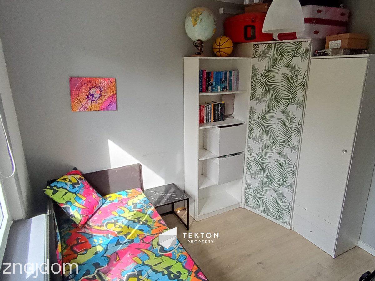 GORZÓW PIASKI - 59,3m² - 1 PIĘTRO - BALKON 5m - ID - zdjęcie 10