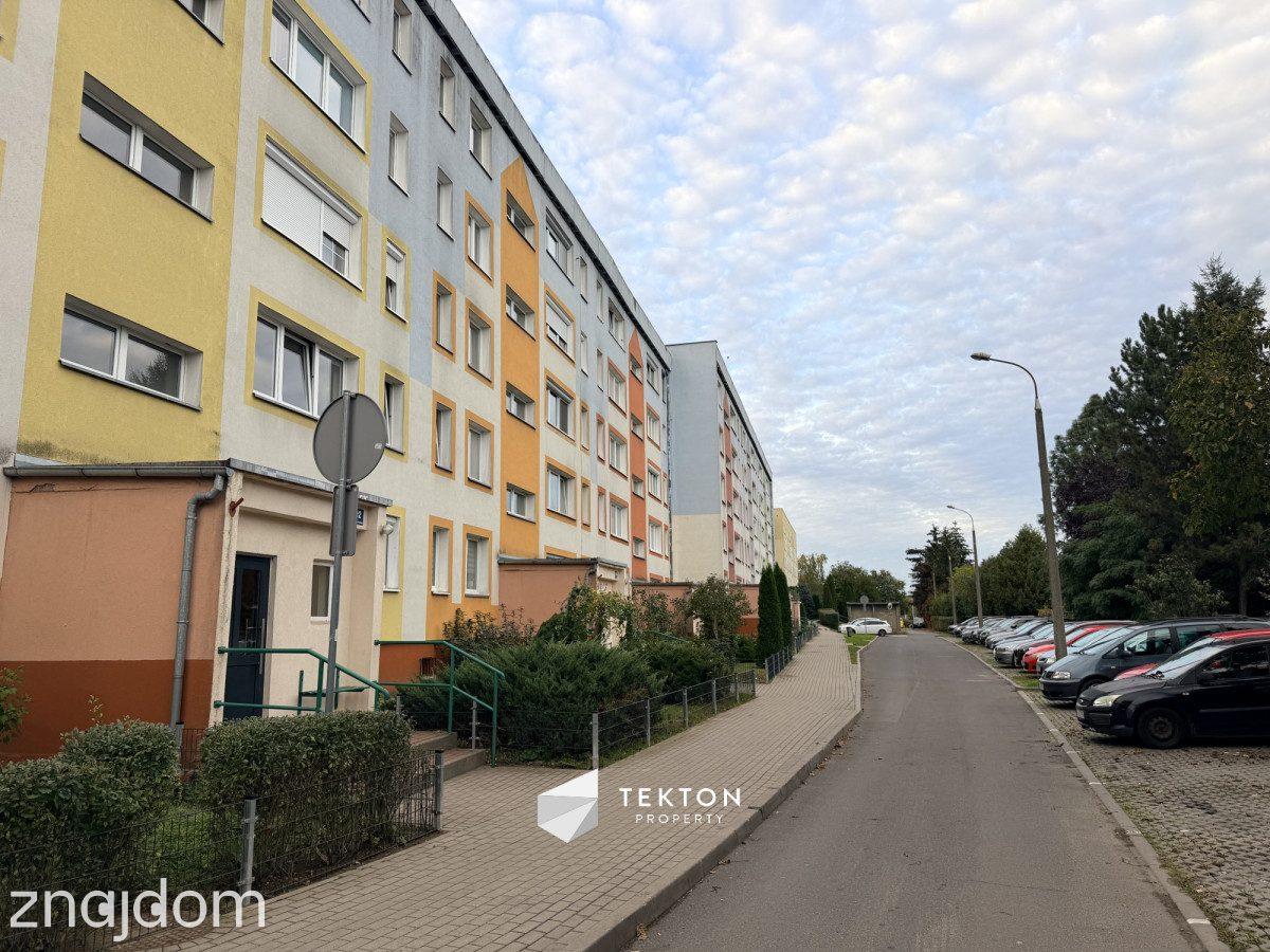 GORZÓW PIASKI - 59,3m² - 1 PIĘTRO - BALKON 5m - ID - zdjęcie 18