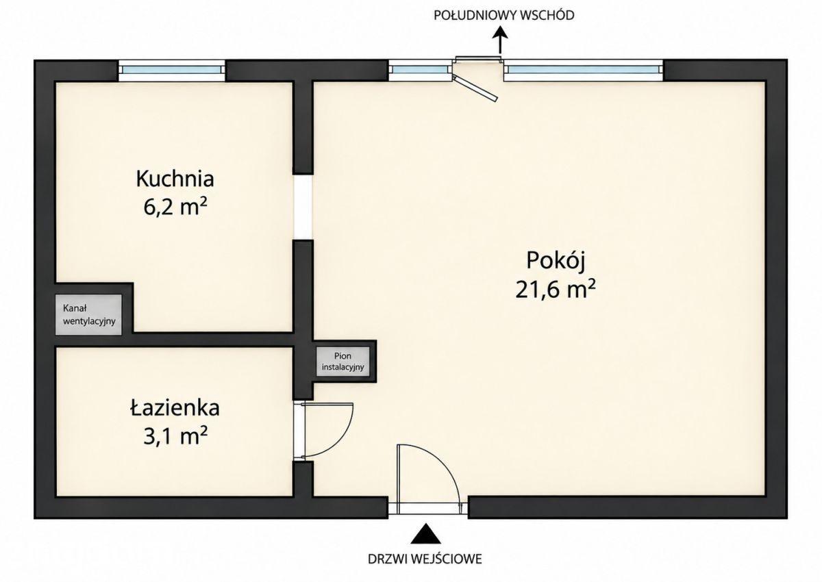 Po remoncie | centrum Legionowa | piękny widok - zdjęcie 14