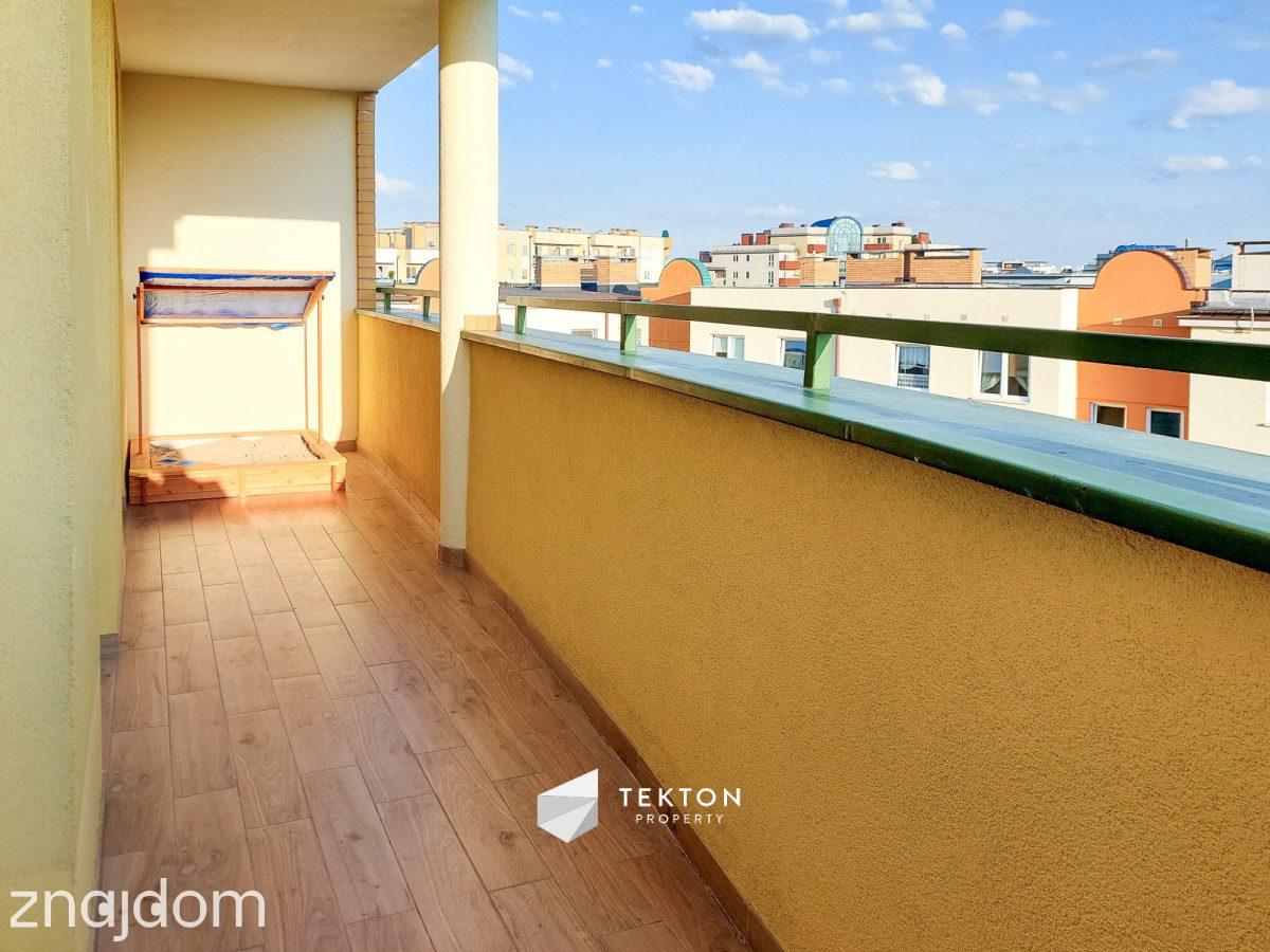 95 m² | 4 pokoje | 2 balkony | 2 poziomy |Piątkowo - zdjęcie 21