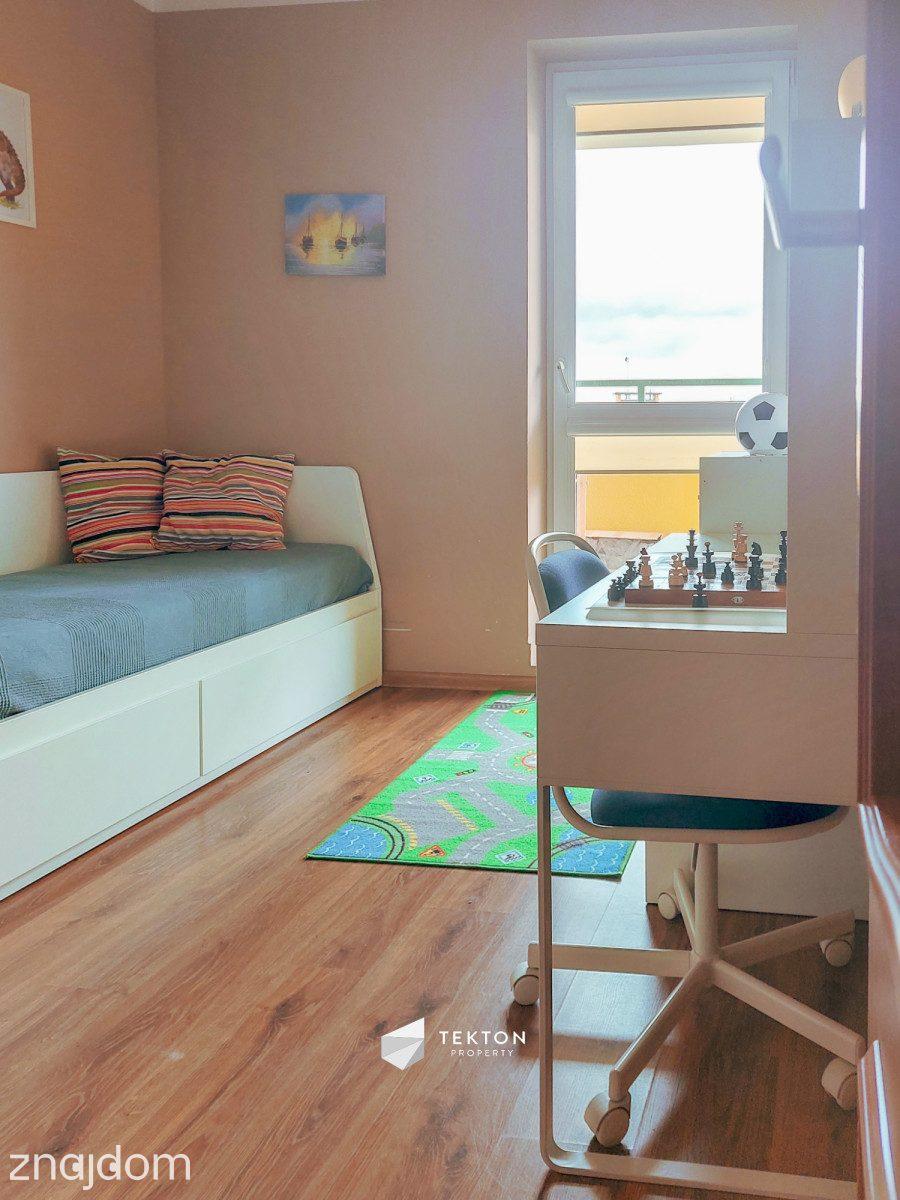 95 m² | 4 pokoje | 2 balkony | 2 poziomy |Piątkowo - zdjęcie 15