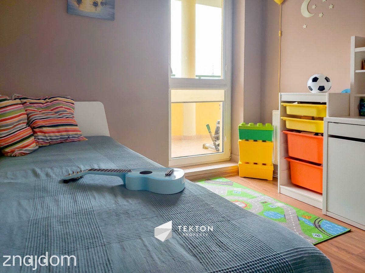 95 m² | 4 pokoje | 2 balkony | 2 poziomy |Piątkowo - zdjęcie 16