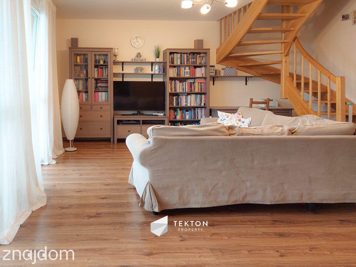95 m² | 4 pokoje | 2 balkony | 2 poziomy |Piątkowo - zdjęcie 3