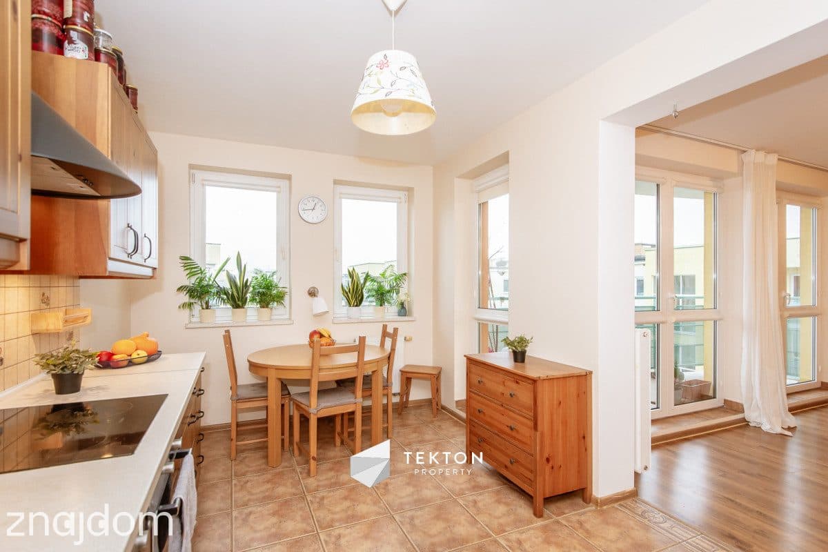 95 m² | 4 pokoje | 2 balkony | 2 poziomy |Piątkowo - zdjęcie 6