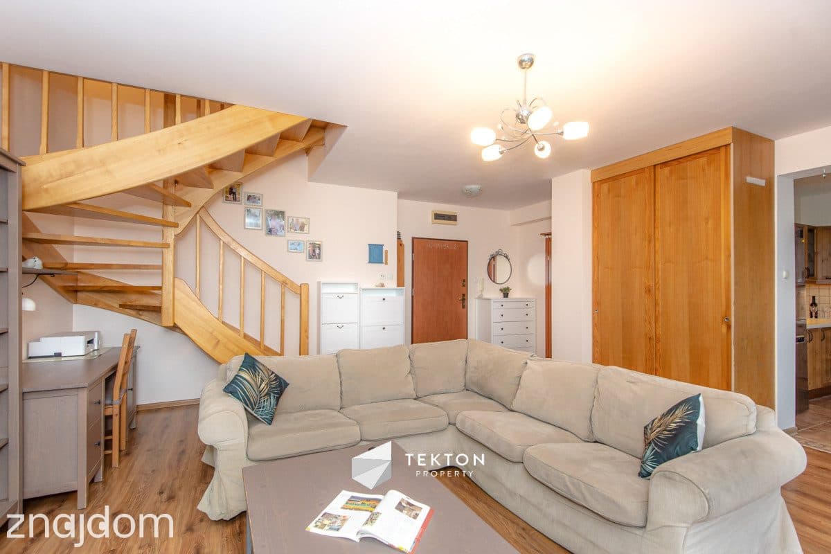 95 m² | 4 pokoje | 2 balkony | 2 poziomy |Piątkowo - zdjęcie 2