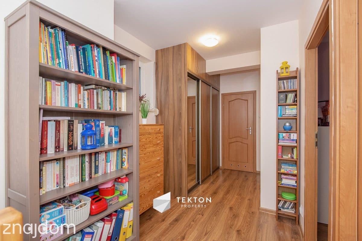 95 m² | 4 pokoje | 2 balkony | 2 poziomy |Piątkowo - zdjęcie 17
