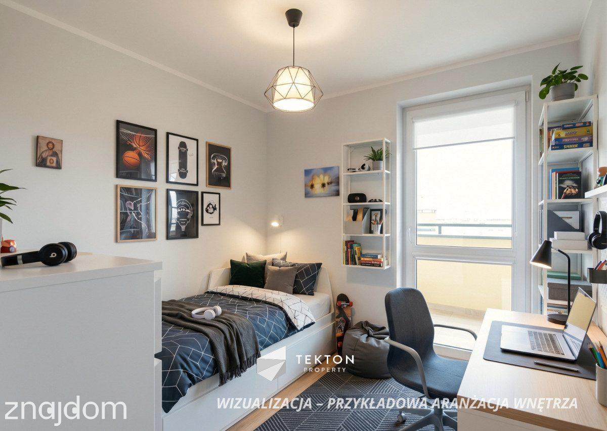 95 m² | 4 pokoje | 2 balkony | 2 poziomy |Piątkowo - zdjęcie 14