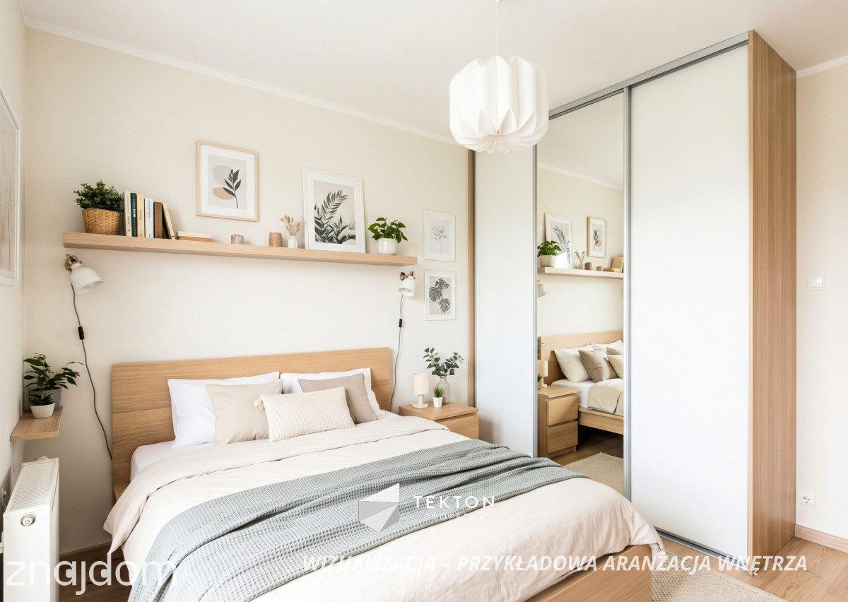 95 m² | 4 pokoje | 2 balkony | 2 poziomy |Piątkowo - zdjęcie 9