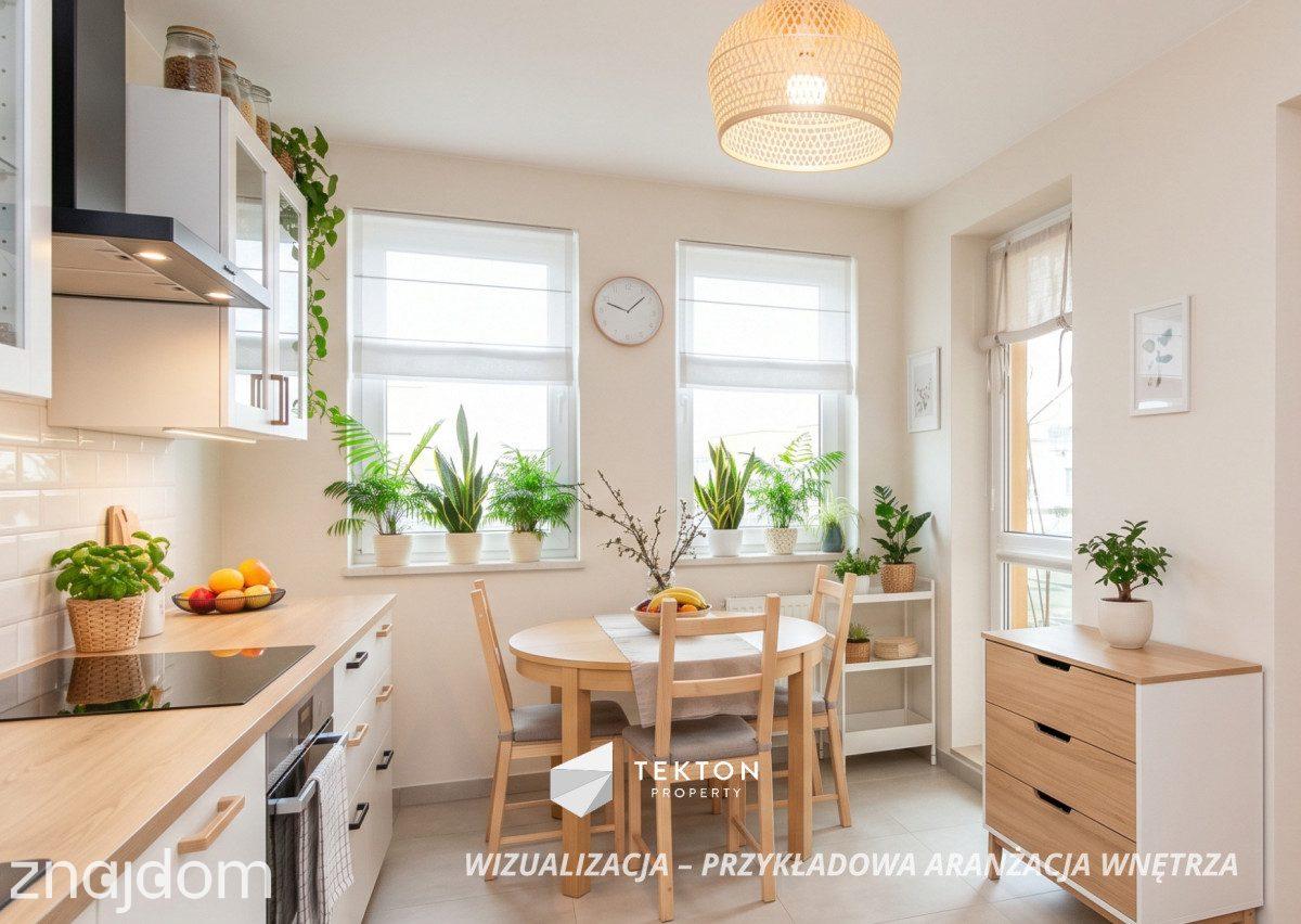 95 m² | 4 pokoje | 2 balkony | 2 poziomy |Piątkowo - zdjęcie 4